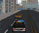 Polis Suçlu Yakalama 3d