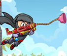 Pompalı Ninja