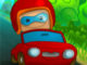 Pou Go Kart