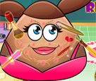 Pou Kızı