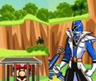 Power Rangers Mario Kurtarma