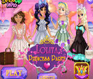 Prensesler Lolita Partisinde
