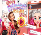 Prenseslerin İnstagram Storieleri