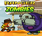 Ranger ve Zombies