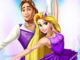 Rapunzel Balerin Dersi