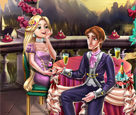 Rapunzel Evlilik Teklifi