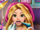 Rapunzel Gerçek Dişçide