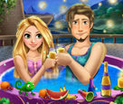 Rapunzel Jakuzide Kutlama