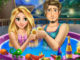 Rapunzel Jakuzide Kutlama