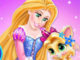 Rapunzel Köpek Bakımı