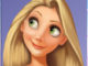 Rapunzel Manikür Günü