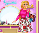 Rapunzel Müzik Yarışmasında