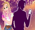 Rapunzel Randevu Hazırlığı