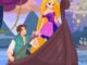 Rapunzel Romantik Sürpriz