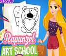 Rapunzel Sanat Okulunda 2
