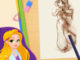 Rapunzel Sanat Okulunda