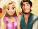 Rapunzel ve Flynn Romantik Yemek