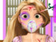Rapunzel Yaralı