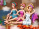 Rapunzel’in Sauna Keyfi