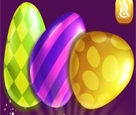 Renkli Paskalya Yumurtaları