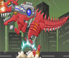Robot Dinazor