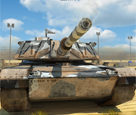 Savaş Tankı Park Etme 3d