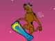 Scooby Doo Hava Sörfü