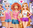 Senin Disney Karakterin