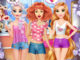 Senin Disney Karakterin