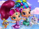 Shimmer ve Shine Giydir