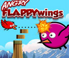 Sinirli Flappy Kuşlar