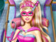 Süper Barbie Acilde