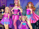 Süper Barbie ve Kardeşleri