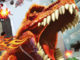 T-Rrex Pizza Peşinde