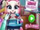 Talking Angela Dişçide