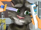 Talking Tom Göz Muayenesi
