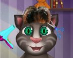 Talking Tom Saç Tasarımı