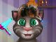 Talking Tom Saç Tasarımı