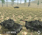 Tanks Battleground 3d