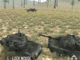 Tanks Battleground 3d