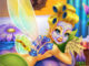 Tinkerbell Mükemmel Spa Günü