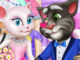 Tom ve Angela Düğün Günü