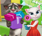 Tom ve Angela Ev Taşıma