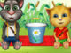 Tom ve Ginger Balık Tutma