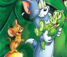 Tom ve Jerry Bal Kabağı