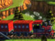 Tren Yolu 3d