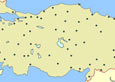 Türkiye Haritası