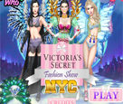 Victoria Secret Mankenleri