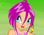 Winx Bloom Giydirme