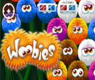 Woobiesleri patlat